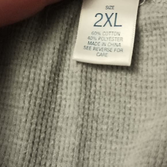 Highland originals waffle pants - Picture 3 of 4